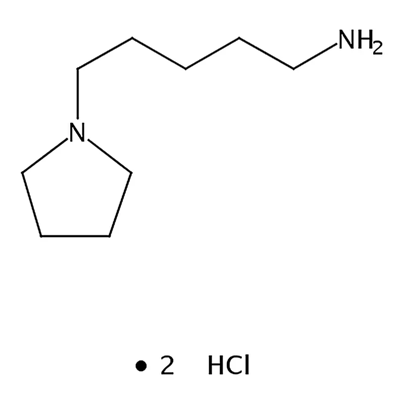 RHAWN 5-(Pyrrolidin-1-yl)pentan-1-amine dihydrochloride