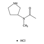 RHAWN N-Methyl-N-(pyrrolidin-3-yl)acetamide hydrochloride