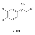 RHAWN (S)-2-Amino-2-(3,4-dichlorophenyl)ethanol hydrochloride