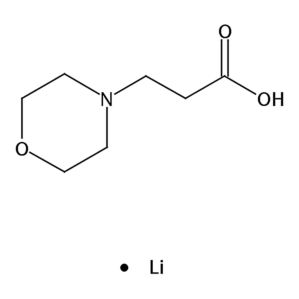 RHAWN Lithium 3-morpholinopropanoate