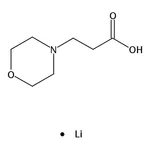 RHAWN Lithium 3-morpholinopropanoate
