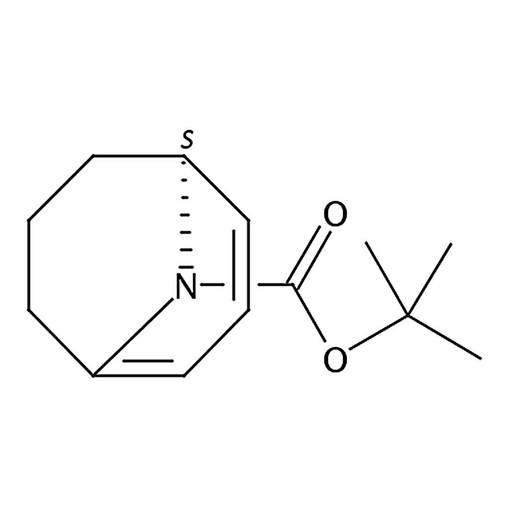 RHAWN (S)-tert-butyl 9-azabicyclo[3.3.1]nona-2，4-diene-9-carboxylate
