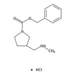RHAWN Benzyl 3-((methylamino)methyl)pyrrolidine-1-carboxylate hydrochloride