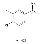 RHAWN (S)-1-(4-Chloro-3-methylphenyl)ethanamine hydrochloride