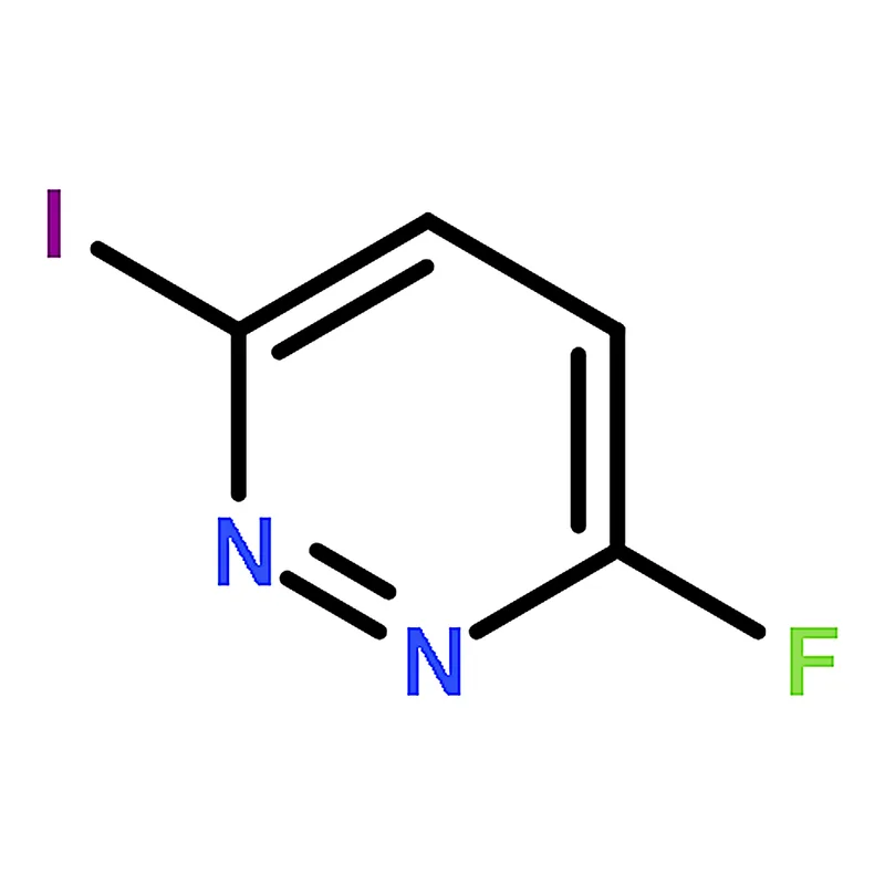 RHAWN 3-Fluoro-6-iodopyridazine