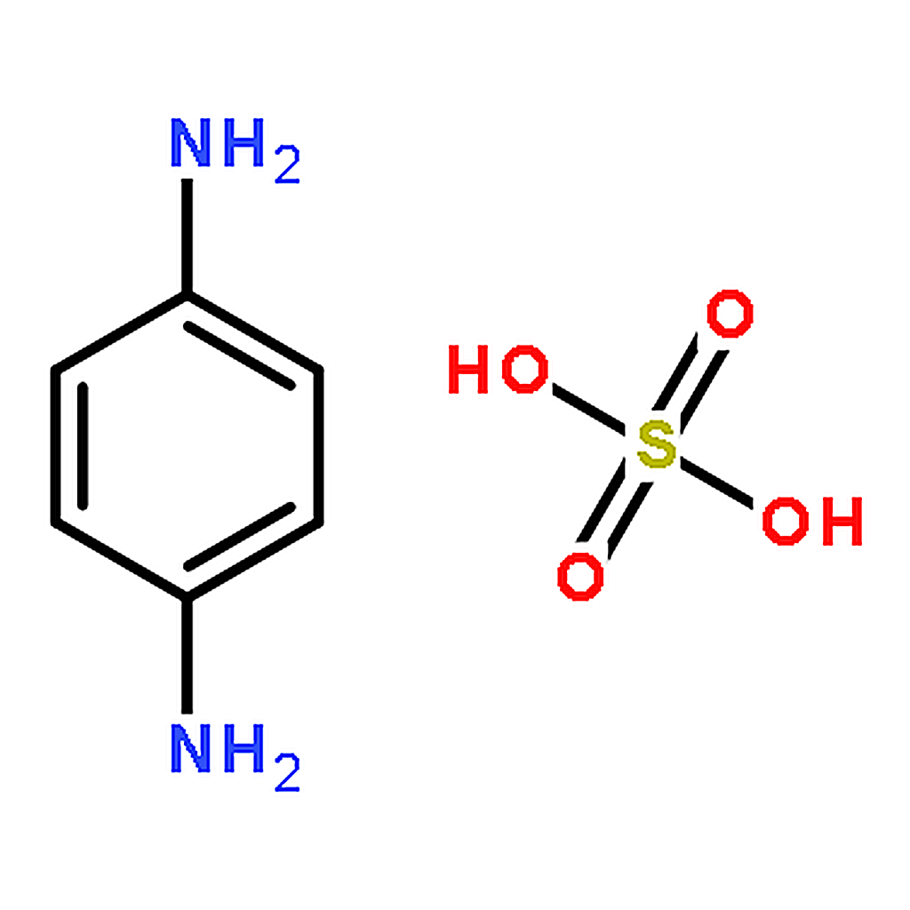 RHAWN p-Phenylenediamine sulfate