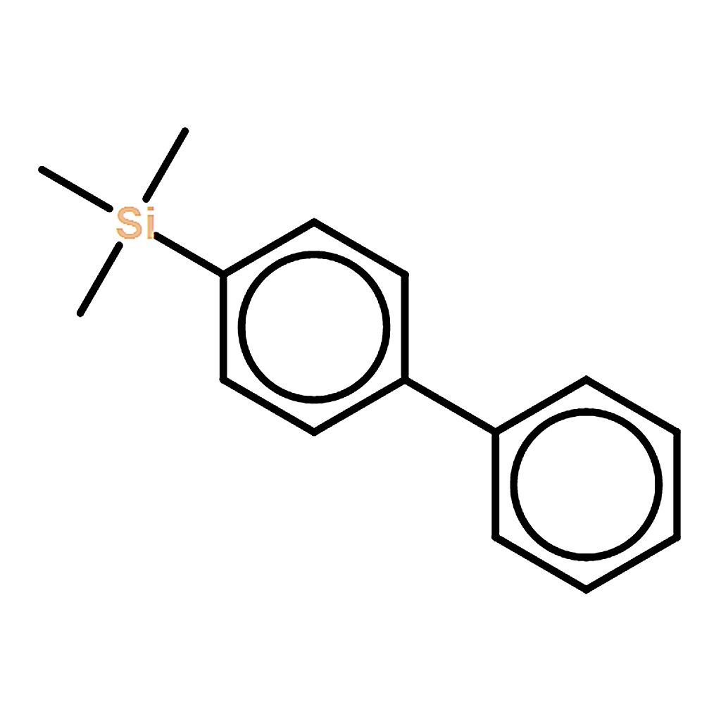 RHAWN [1,1'-Biphenyl]-4-yltrimethylsilane