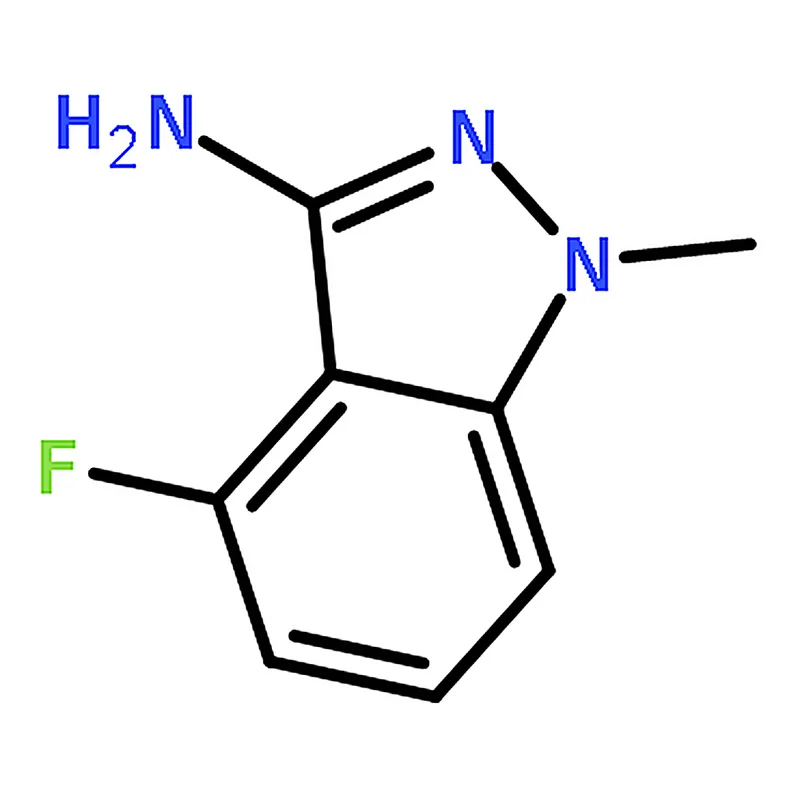 RHAWN 3-Amino-4-fluoro-1-methylindazole