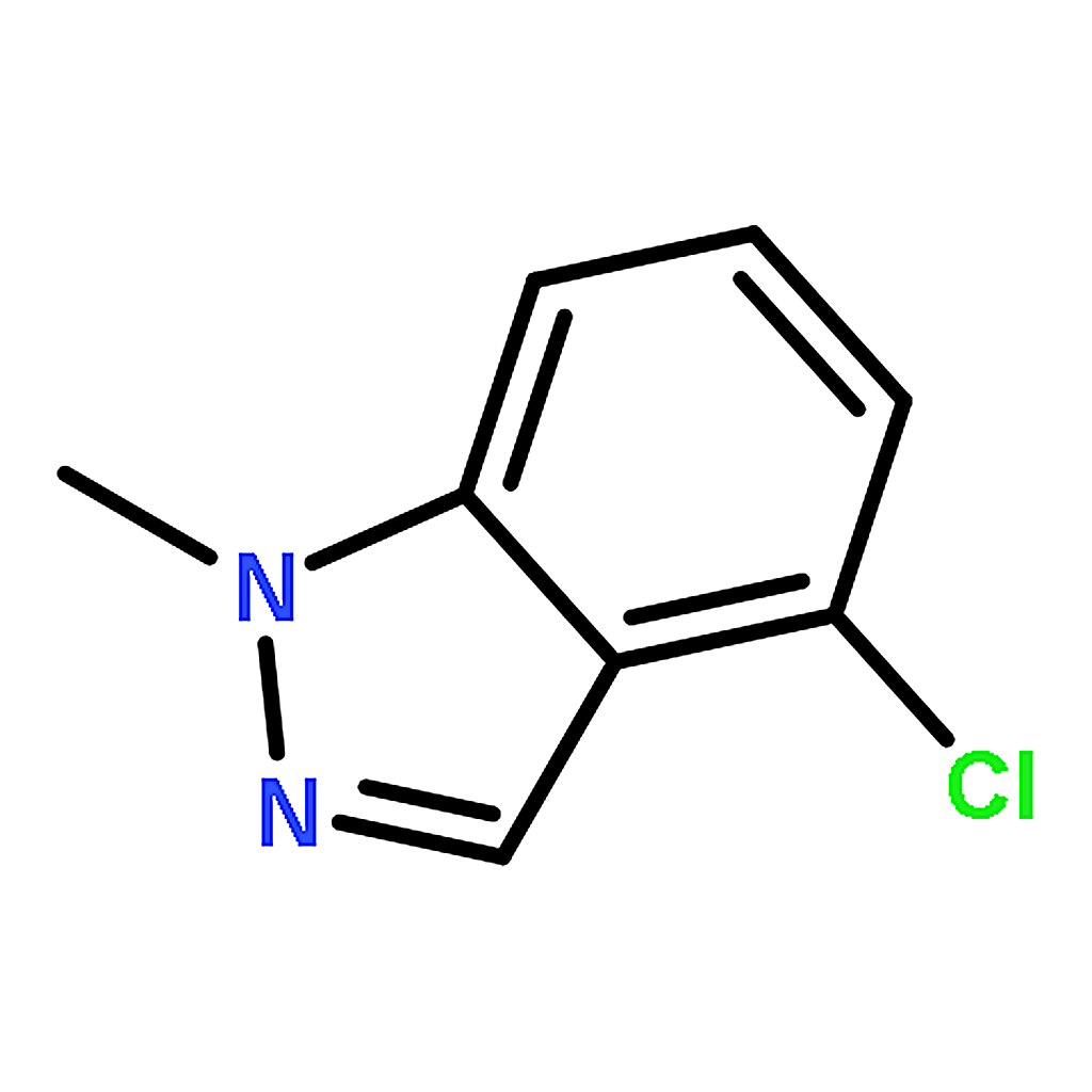 RHAWN 4-Chloro-1-methyl-1H-indazole