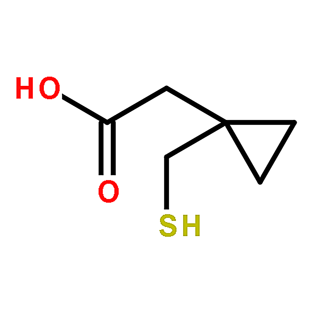 RHAWN 1-(Mercaptomethyl)cyclopropaneacetic Acid