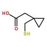 RHAWN 1-(Mercaptomethyl)cyclopropaneacetic Acid