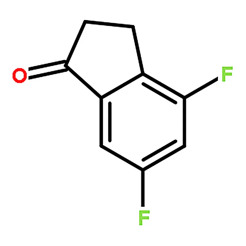 RHAWN 4,6-Difluoro-2,3-dihydro-1H-inden-1-one
