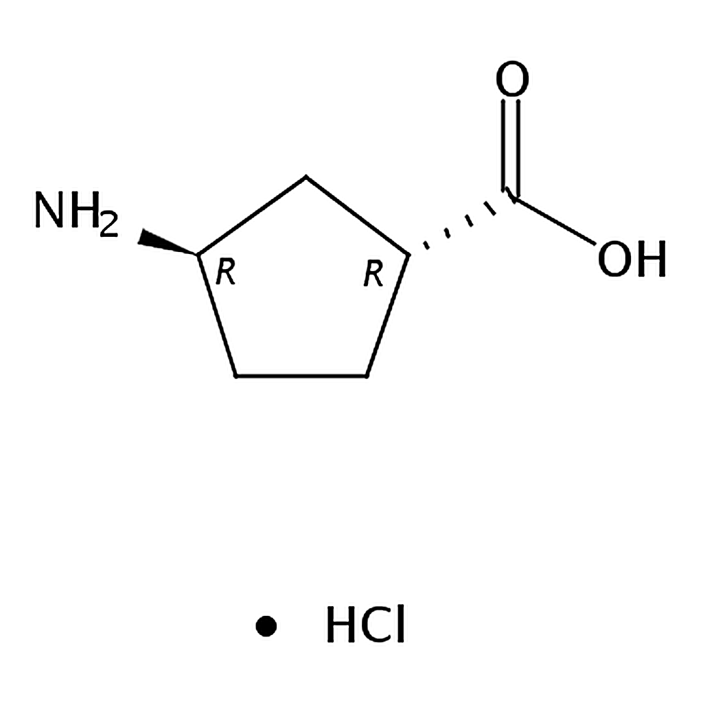 RHAWN (1R，3R)-3-Aminocyclopentanecarboxylic acid hydrochloride