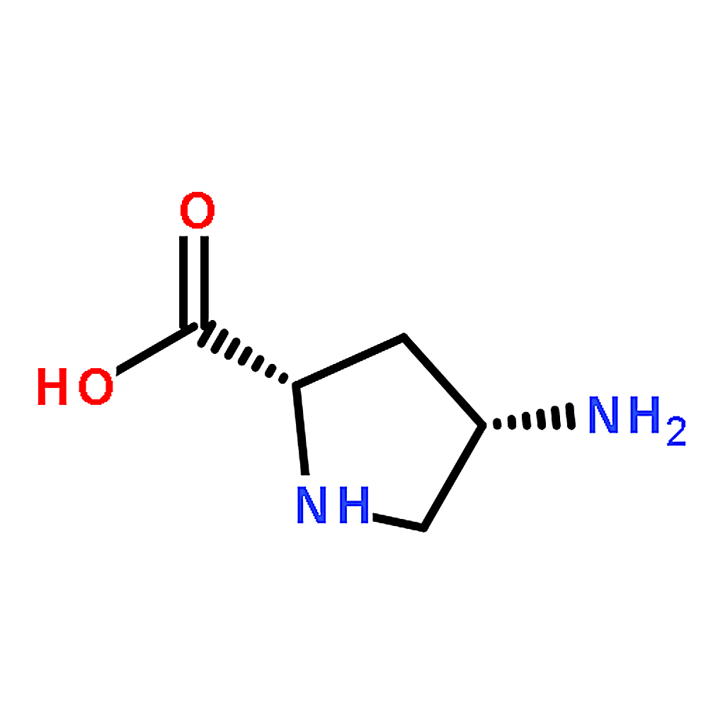 RHAWN (2S,4S)-4-Aminopyrrolidine-2-carboxylic acid
