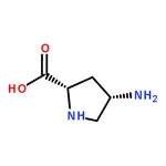 RHAWN (2S,4S)-4-Aminopyrrolidine-2-carboxylic acid