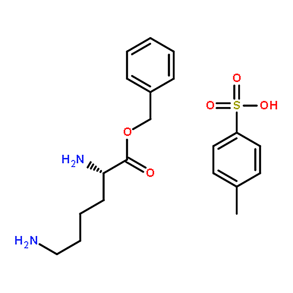 RHAWN (S)-Benzyl 2，6-diaminohexanoate bis(4-methylbenzenesulfonate)