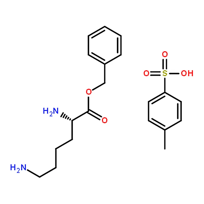 RHAWN (S)-Benzyl 2,6-diaminohexanoate bis(4-methylbenzenesulfonate)