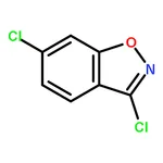 RHAWN 3,6-DICHLORO-1,2-BENZISOXAZOLE
