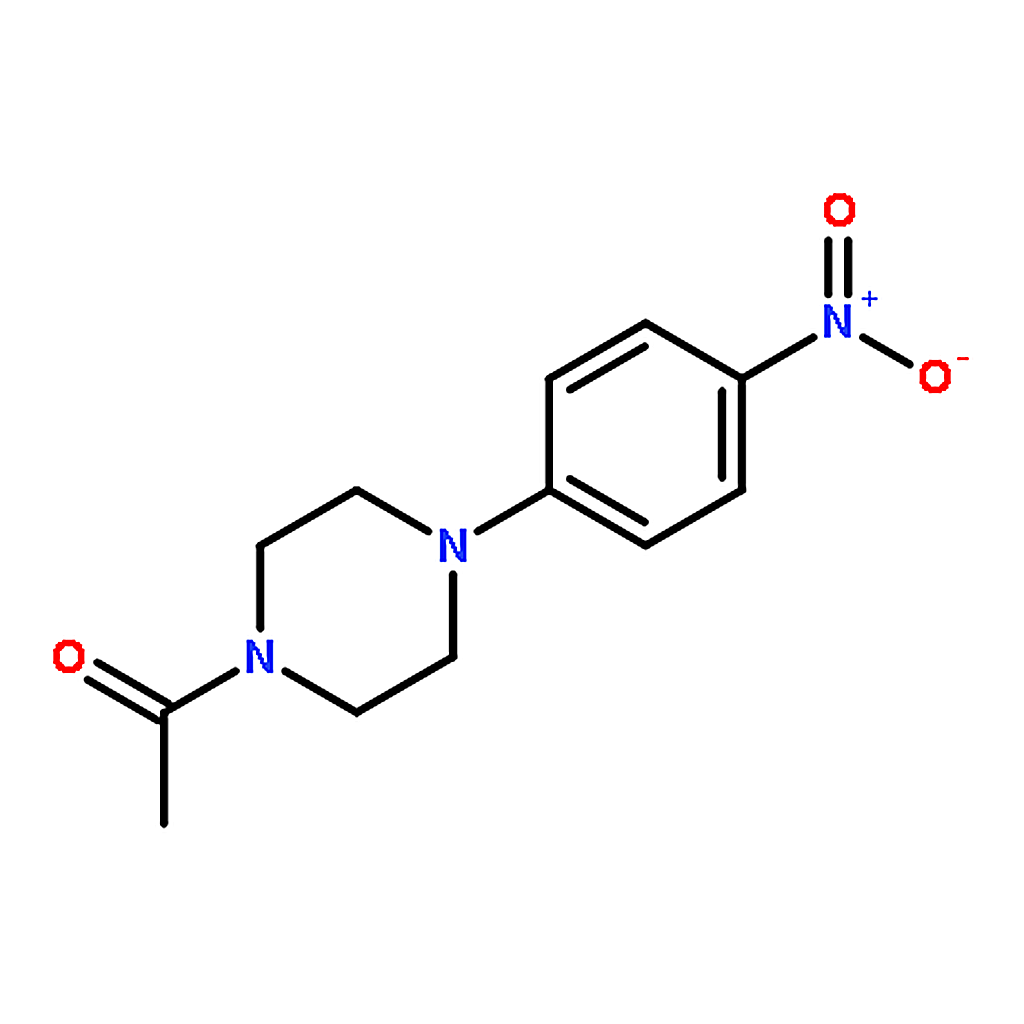 RHAWN 1-Acetyl-4-(4-Nitrophenyl)Piperazine