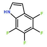 RHAWN 4,5,6,7-Tetrafluoro-1H-indole