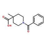RHAWN 1-Benzoyl-4-methylpiperidine-4-carboxylic acid