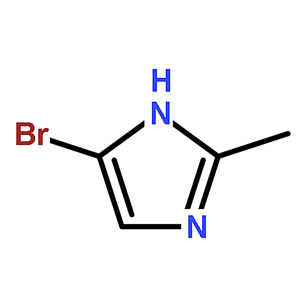 RHAWN 4-Bromo-2-methyl-1H-imidazole