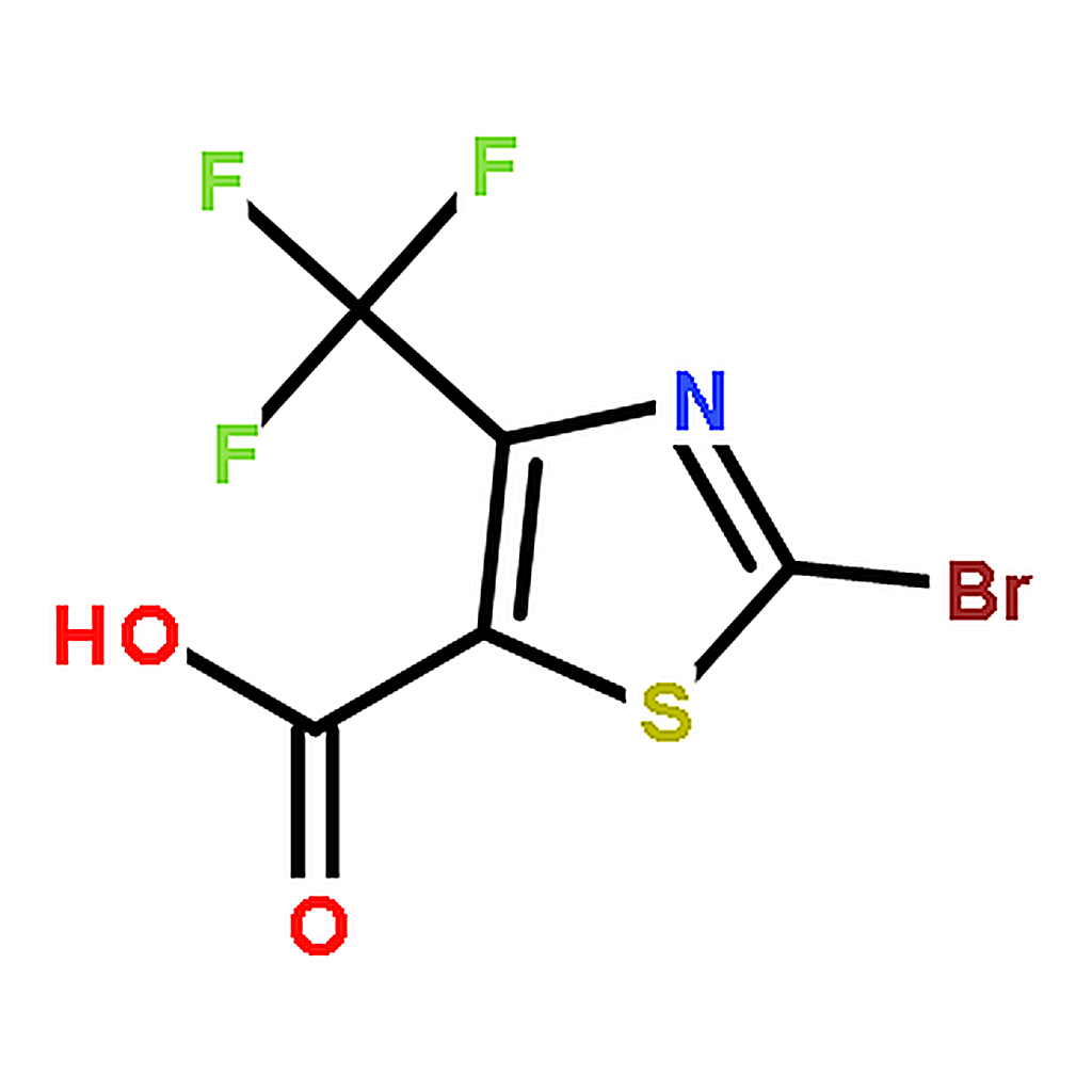 RHAWN 2-Bromo-4-(trifluoromethyl)thiazole-5-carboxylic Acid