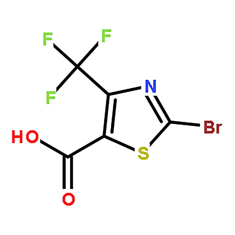 RHAWN 2-Bromo-4-(trifluoromethyl)thiazole-5-carboxylic Acid