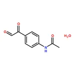 RHAWN 4-Acetamidophenylglyoxal hydrate