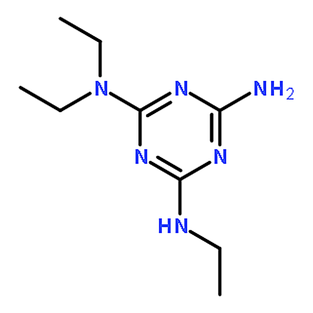 RHAWN N2，N4，N6-triethyl-1，3，5-triazine-2，4，6-triamine
