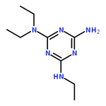RHAWN N2,N4,N6-triethyl-1,3,5-triazine-2,4,6-triamine