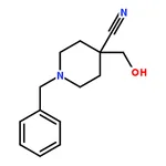 RHAWN 1-Benzyl-4-(hydroxymethyl)piperidine-4-carbonitrile