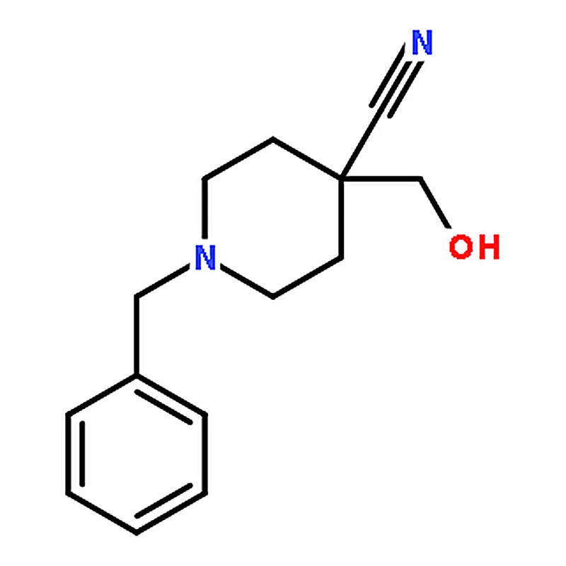 RHAWN 1-Benzyl-4-(hydroxymethyl)piperidine-4-carbonitrile
