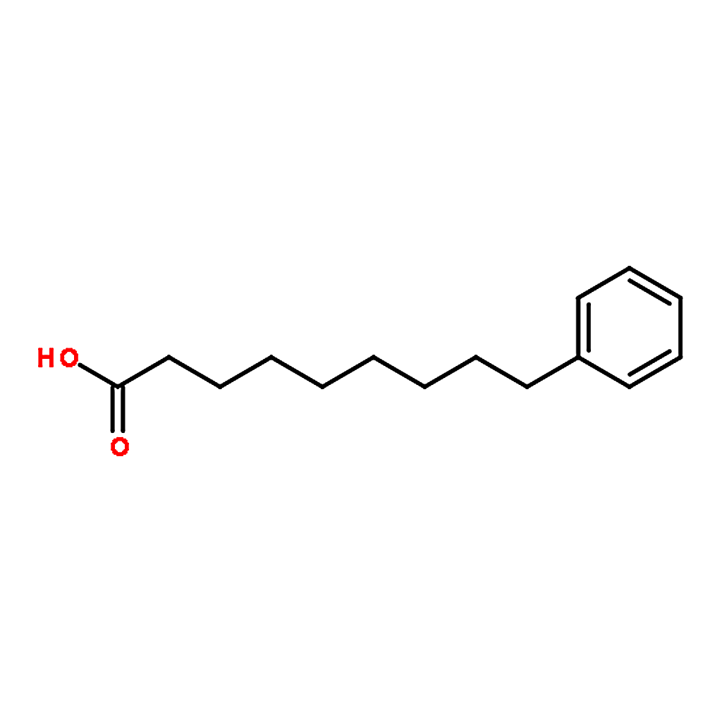 RHAWN 9-Phenylnonanoic acid
