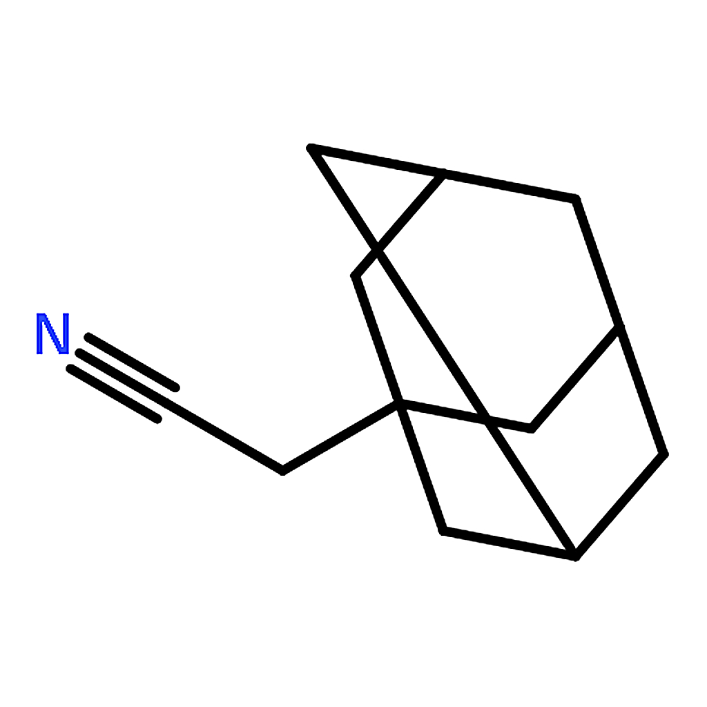 RHAWN 1-Adamantaneacetonitrile, 97%
