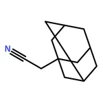 RHAWN 1-Adamantaneacetonitrile, 97%