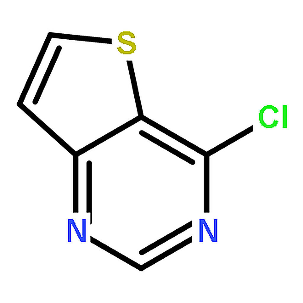 RHAWN 4-Chlorothieno[3，2-d]pyrimidine