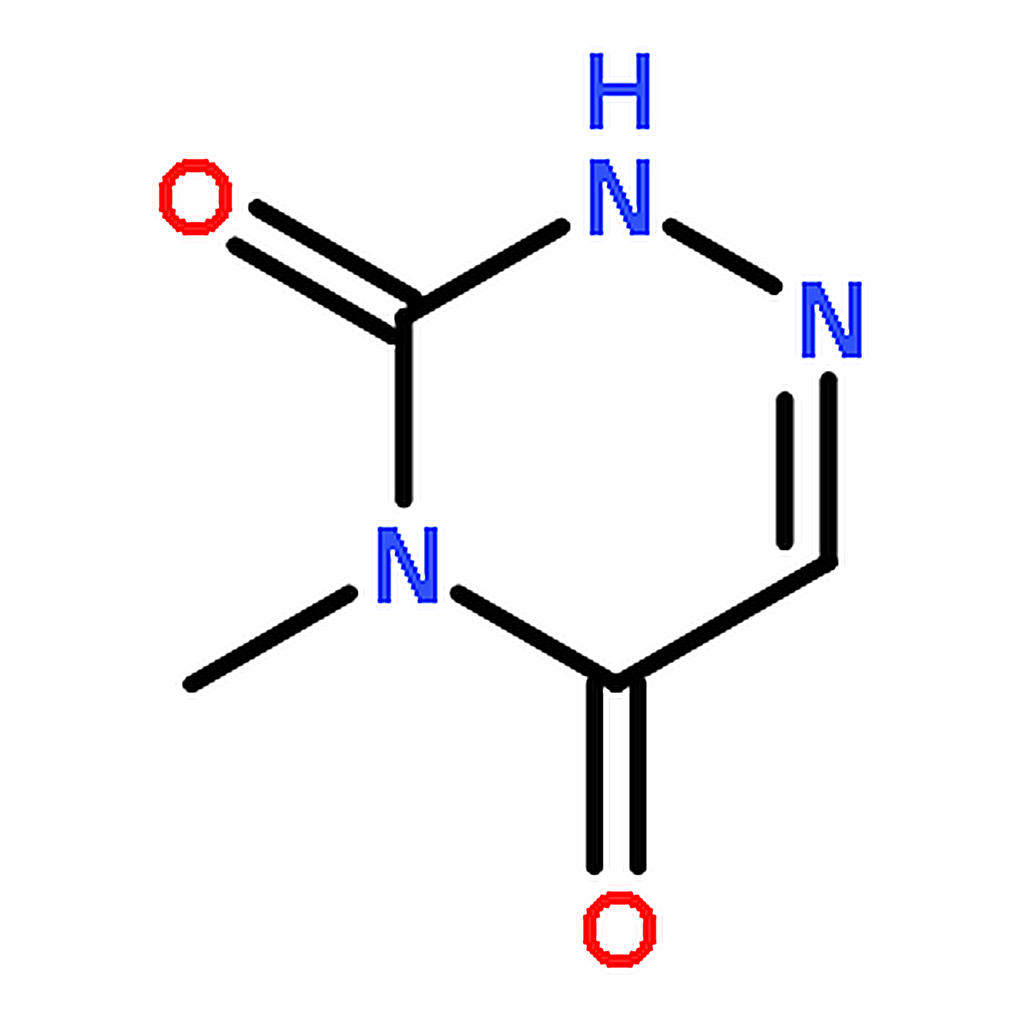 RHAWN 4-Methyl-2H-[1,2,4]triazine-3,5-dione