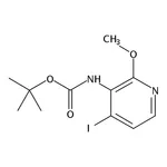 RHAWN tert-Butyl (4-iodo-2-methoxypyridin-3-yl)carbamate
