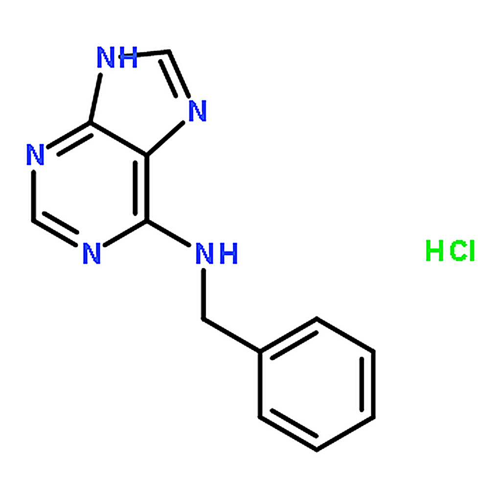 RHAWN N-Benzyl-9H-purin-6-amine hydrochloride