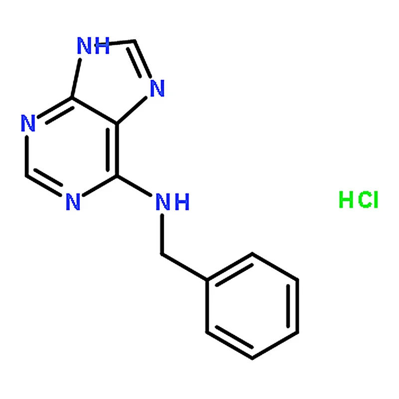 RHAWN N-Benzyl-9H-purin-6-amine hydrochloride