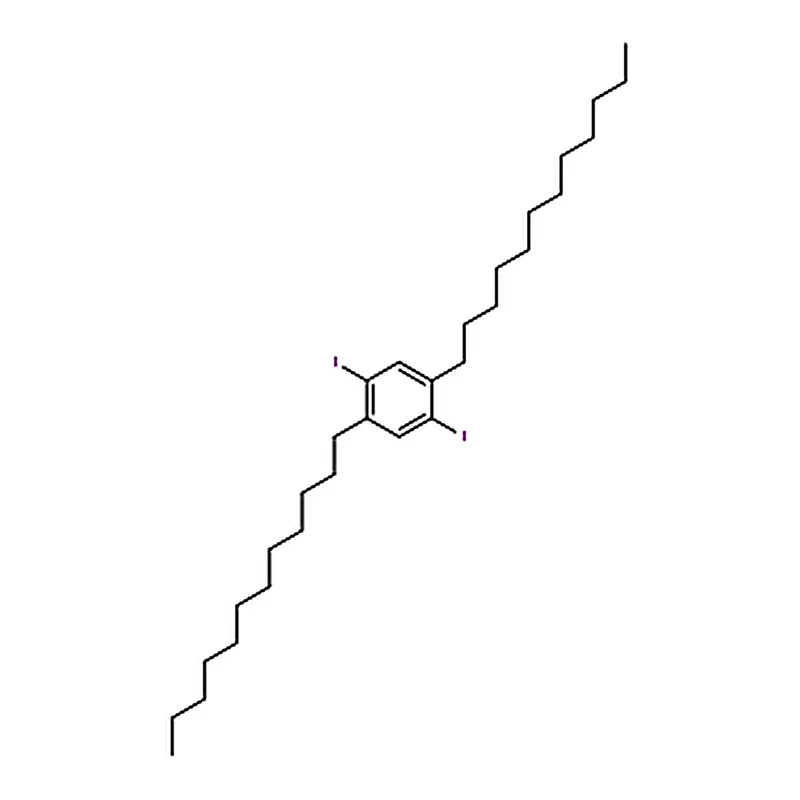 RHAWN 1,4-Didodecyl-2,5-diiodobenzene