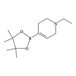 RHAWN 1-Ethyl-4-(4,4,5,5-tetramethyl-1,3,2-dioxaborolan-2-yl)-1,2,3,6-tetrahydropyridine