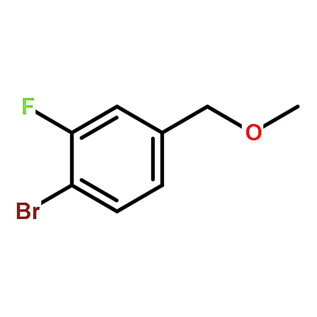 RHAWN 1-Bromo-2-Fluoro-4-(Methoxymethyl)Benzene