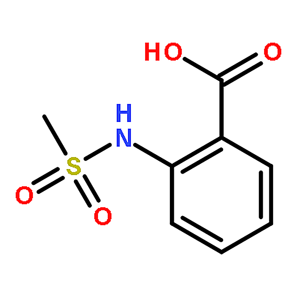 RHAWN 2-(Methylsulfonamido)benzoic Acid