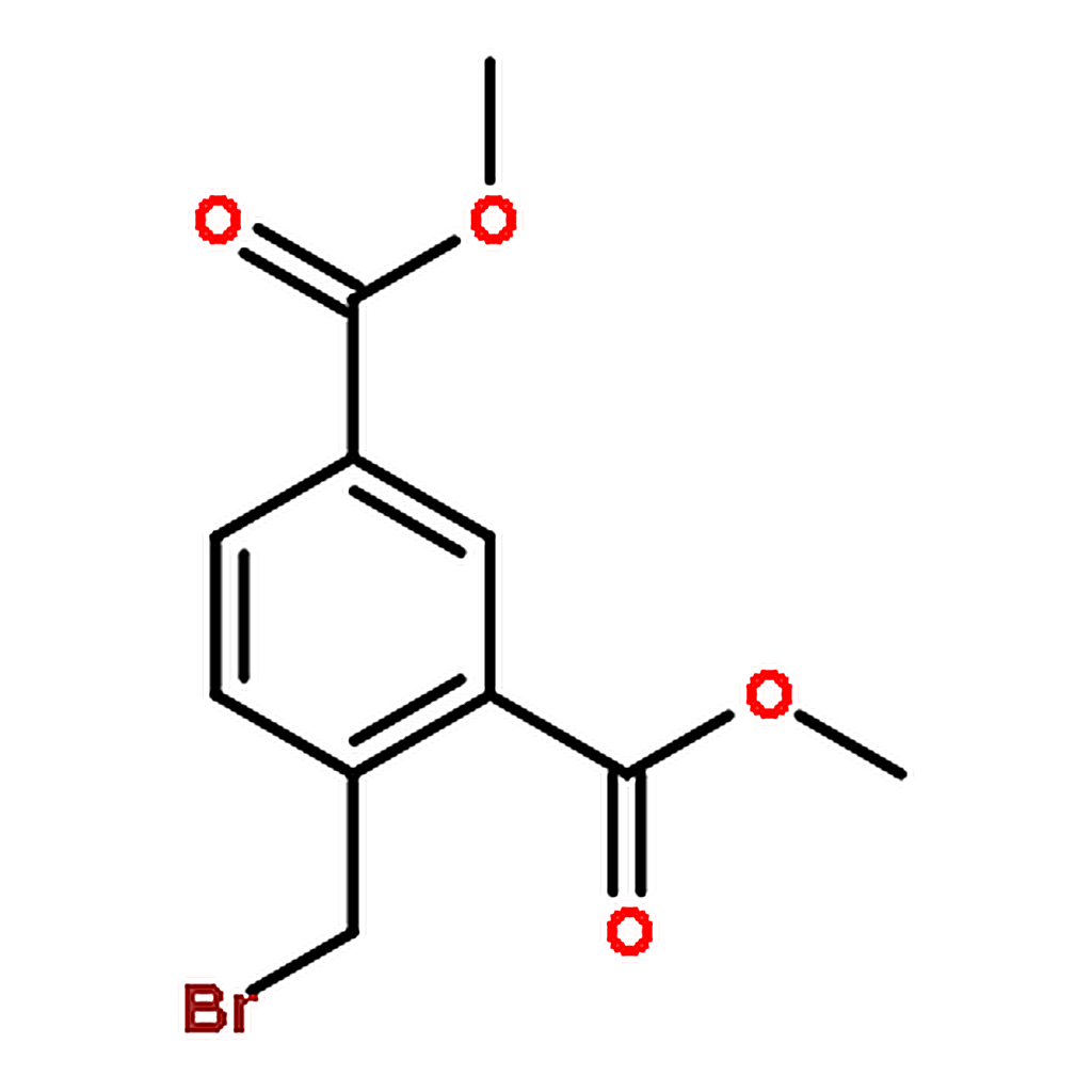 RHAWN Dimethyl 4-(bromomethyl)isophthalate
