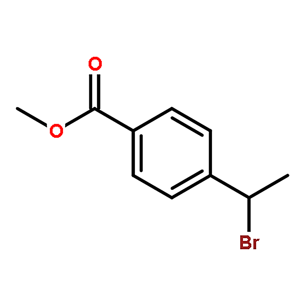 RHAWN Methyl 4-(1-bromoethyl)benzoate