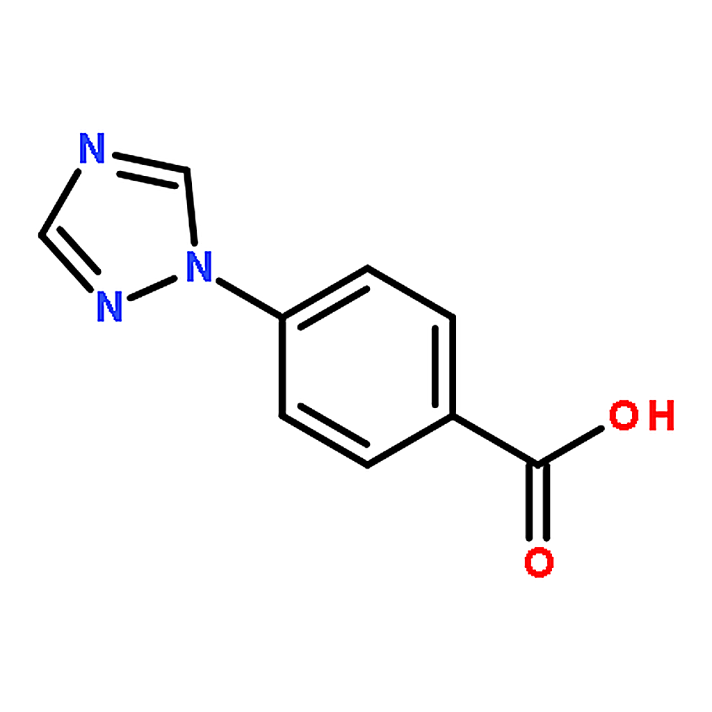 RHAWN 4-(1，2，4-Triazol-1-yl)benzoic Acid