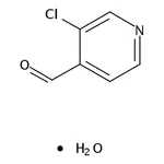 RHAWN 3-Chloroisonicotinaldehyde hydrate