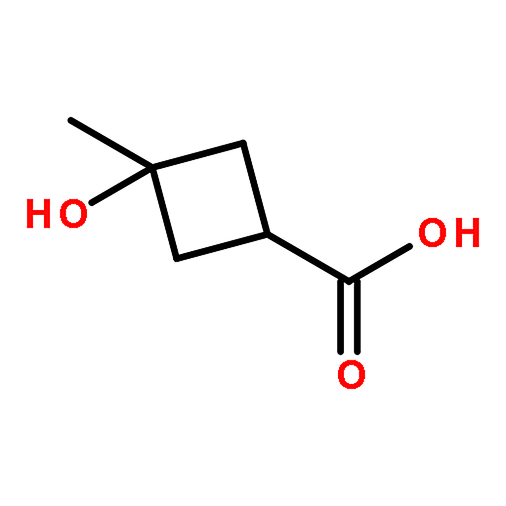 RHAWN 3-hydroxy-3-methylcyclobutanecarboxylicacid